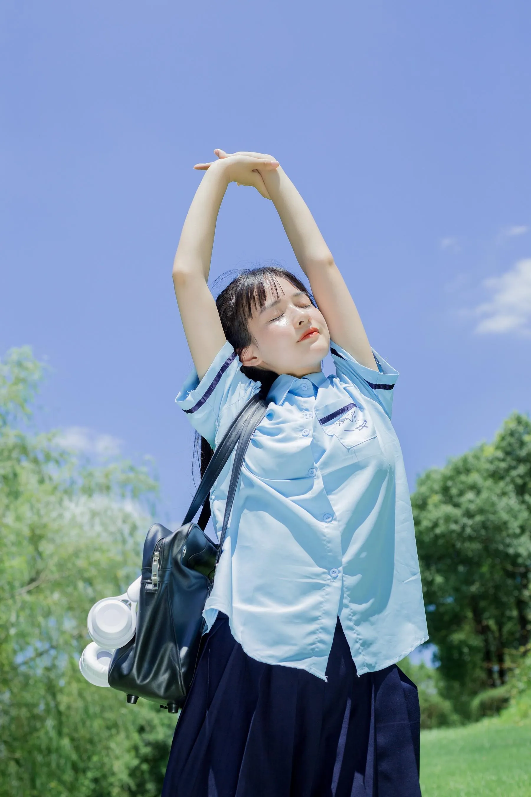 [YITUYU艺图语]2022.08.23 风的味道 小怡妹妹cute [34P]插图5